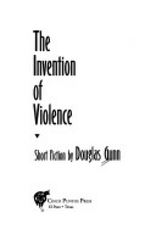 Cover of The Invention of Violence