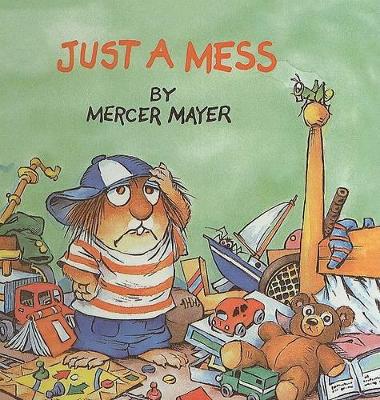 Cover of Just a Mess