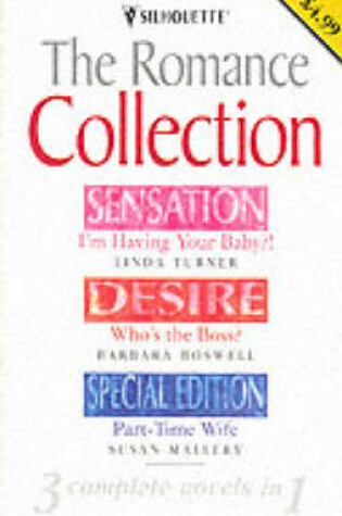 Cover of The Romance Collection