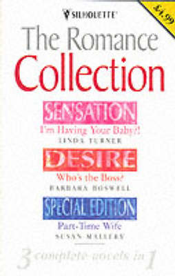 Book cover for The Romance Collection