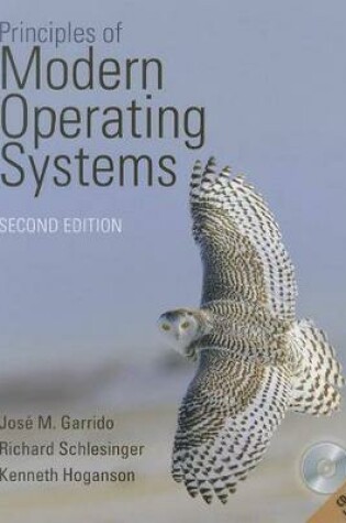 Cover of Principles Of Modern Operating Systems