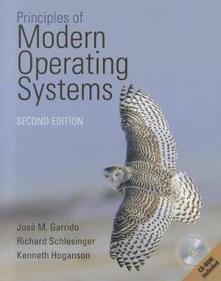 Book cover for Principles Of Modern Operating Systems