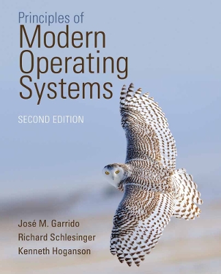 Book cover for Principles of Modern Operating Systems