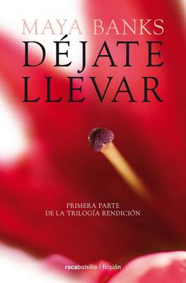 Book cover for Dejate Llevar