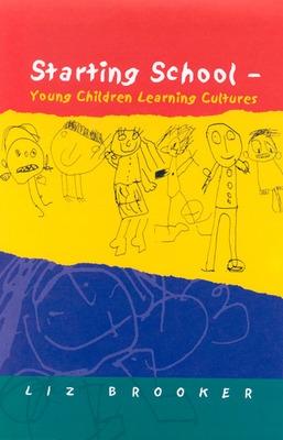 Book cover for STARTING SCHOOL