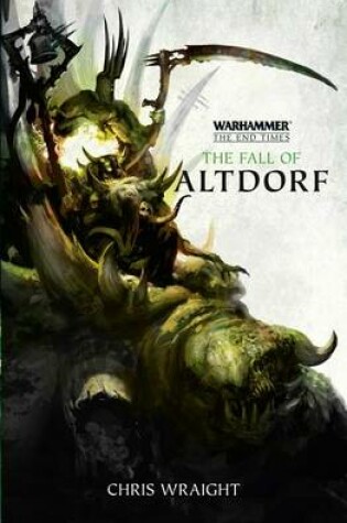 Cover of The Fall of Altdorf
