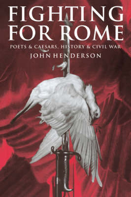 Book cover for Fighting for Rome