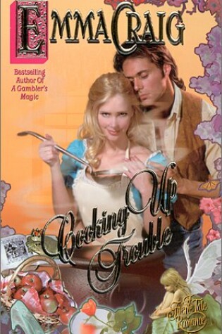 Cover of Cooking up Trouble