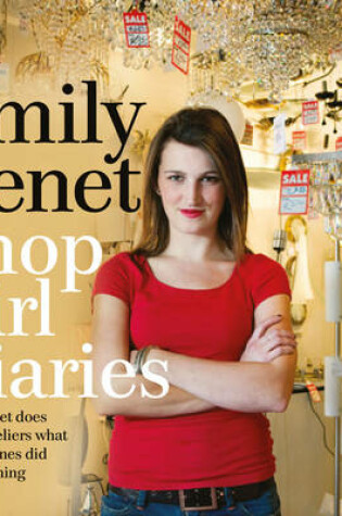 Cover of Shop Girl Diaries