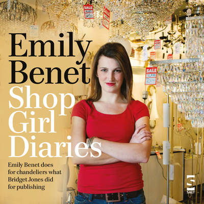 Book cover for Shop Girl Diaries