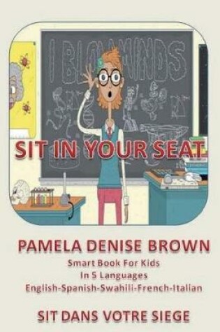 Cover of Sit In Your Seat