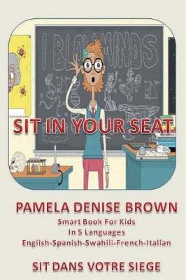 Book cover for Sit In Your Seat
