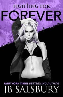 Book cover for Fighting for Forever