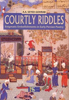 Book cover for Courtly Riddles