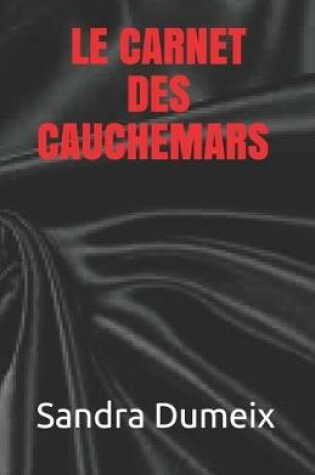 Cover of Le carnet des cauchemars