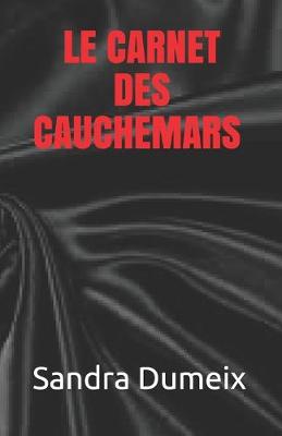 Book cover for Le carnet des cauchemars