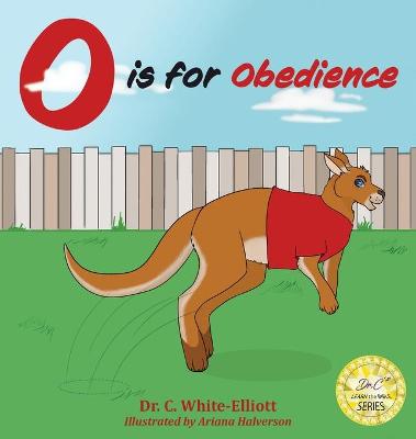 Book cover for O is for Obedience