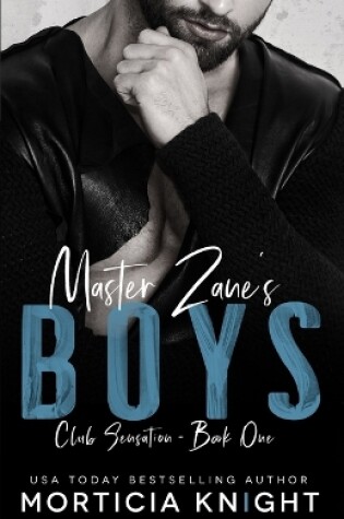 Cover of Master Zane's Boys