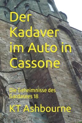Book cover for Der Kadaver im Auto in Cassone