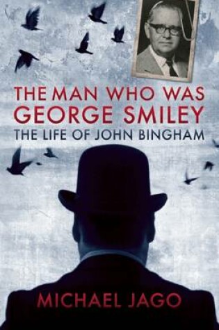 Cover of The Man Who Was George Smiley