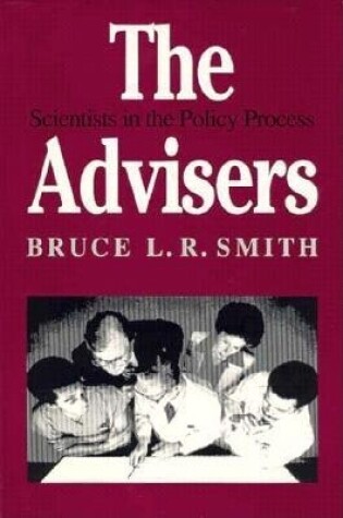 Cover of The Advisers