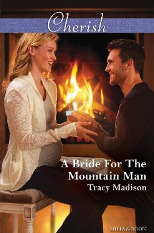 Cover of A Bride For The Mountain Man