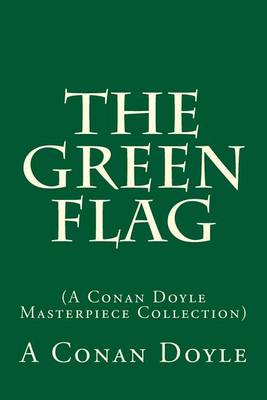 Book cover for The Green Flag