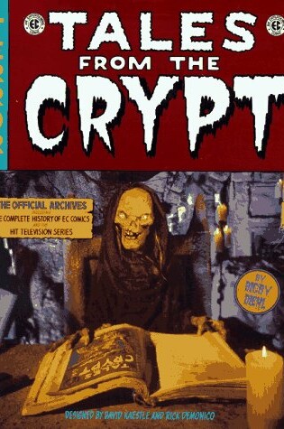 Cover of Tales from the Crypt