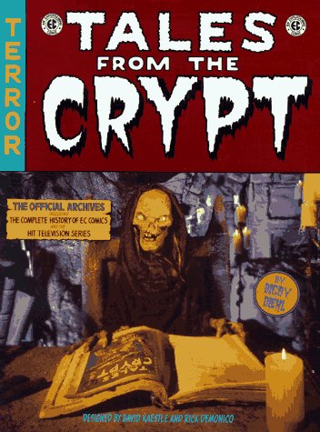 Cover of Tales from the Crypt