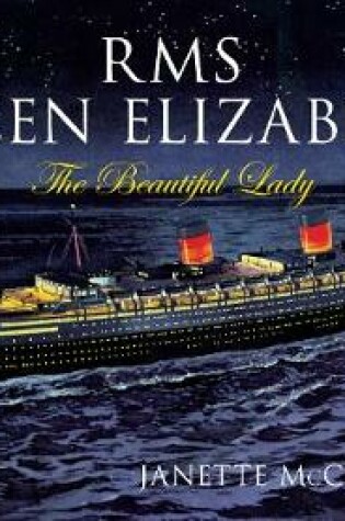 Cover of RMS Queen Elizabeth