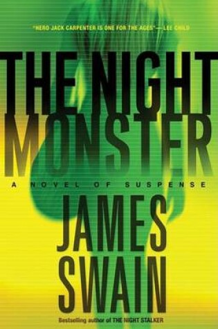 Cover of The Night Monster