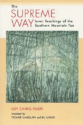 Cover of The Supreme Way