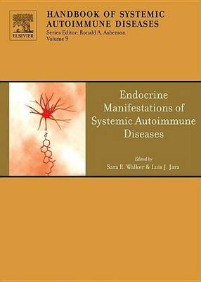 Book cover for Endocrine Manifestations of Systemic Autoimmune Diseases