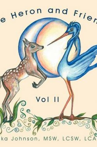 Cover of Blue Heron and Friends
