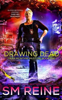 Book cover for Drawing Dead