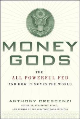 Book cover for Money Gods