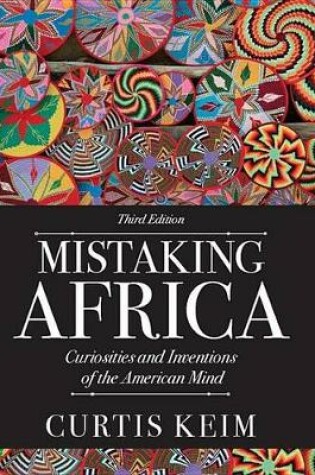 Cover of Mistaking Africa