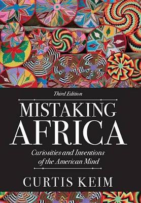 Cover of Mistaking Africa