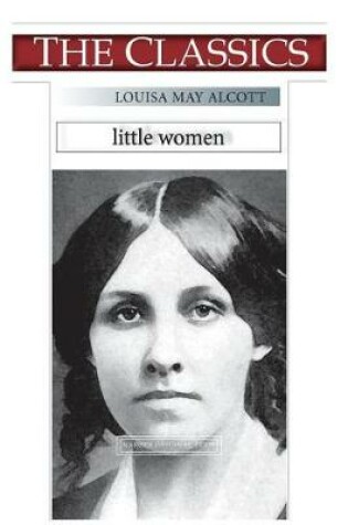Cover of Louisa May Alcott, Little Women