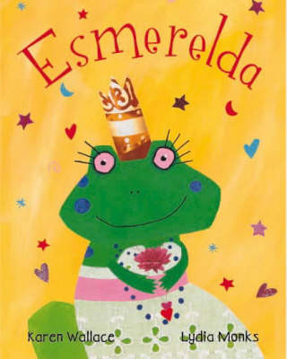 Book cover for Esmerelda (Pb)