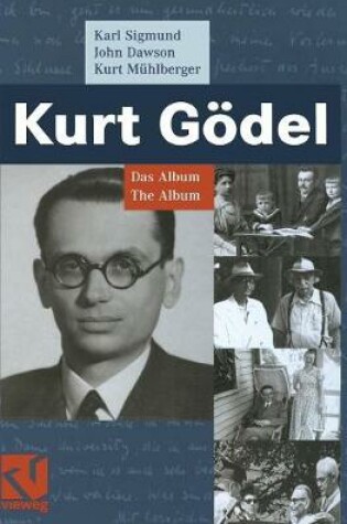 Cover of Kurt Godel