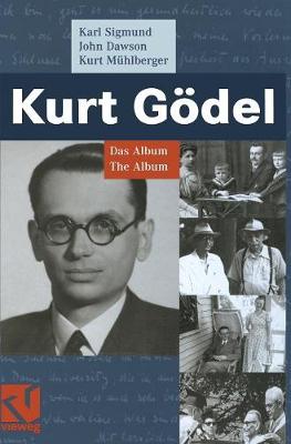 Book cover for Kurt Godel