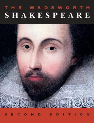 Book cover for The Wadsworth Shakespeare