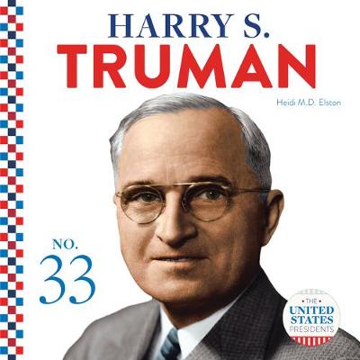 Book cover for Harry S. Truman