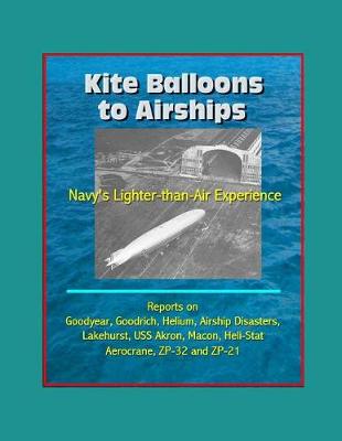 Book cover for Kite Balloons to Airships