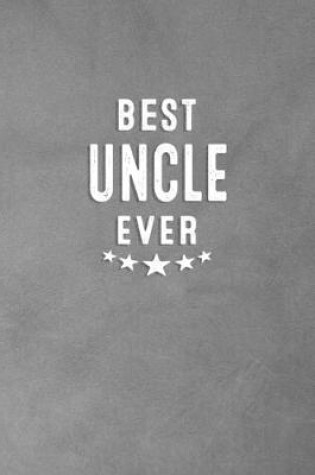 Cover of Best Uncle Ever