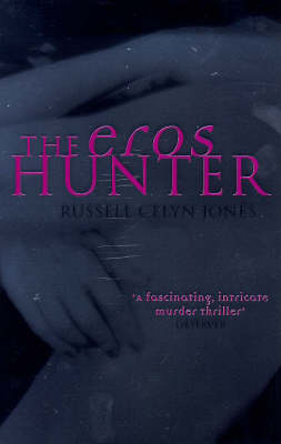 Book cover for The Eros Hunter