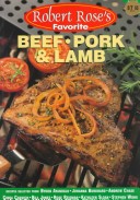 Book cover for Beef, Pork and Lamb