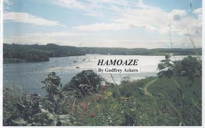 Book cover for Hamoaze