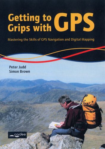 Book cover for Getting to Grips with GPS